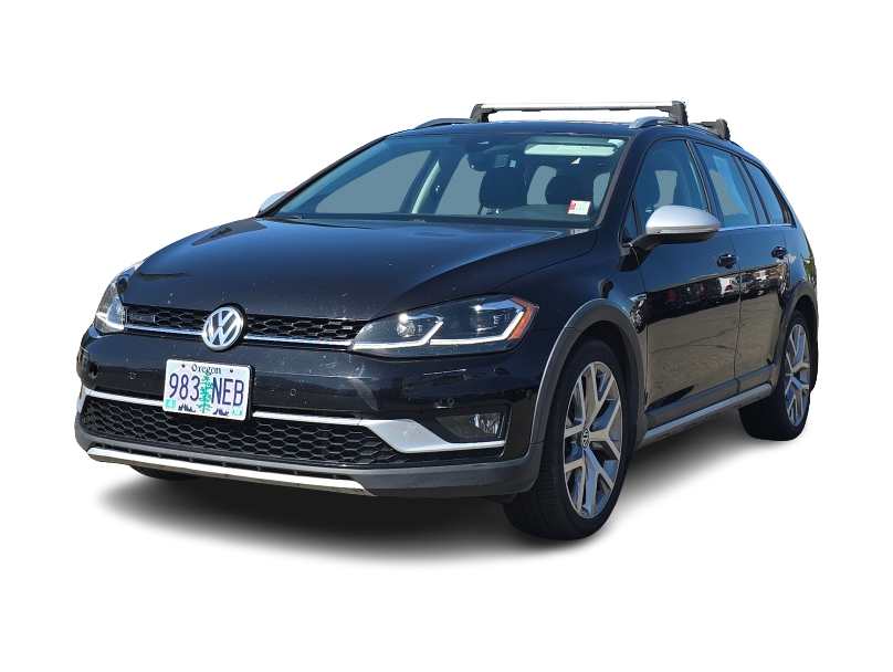2018 Volkswagen Golf Alltrack SEL -
                  Roseburg, OR