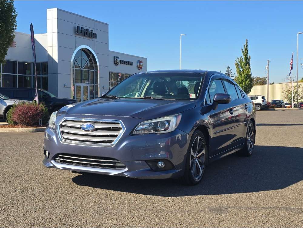2015 Subaru Legacy 3.6R Limited