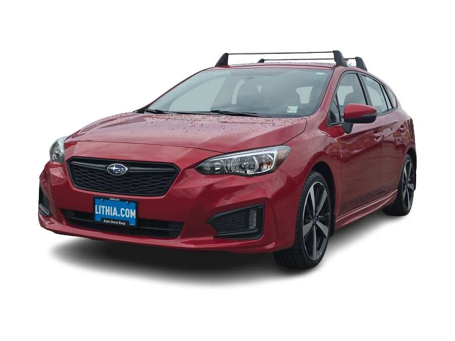 2019 Subaru Impreza Sport -
                  Roseburg, OR