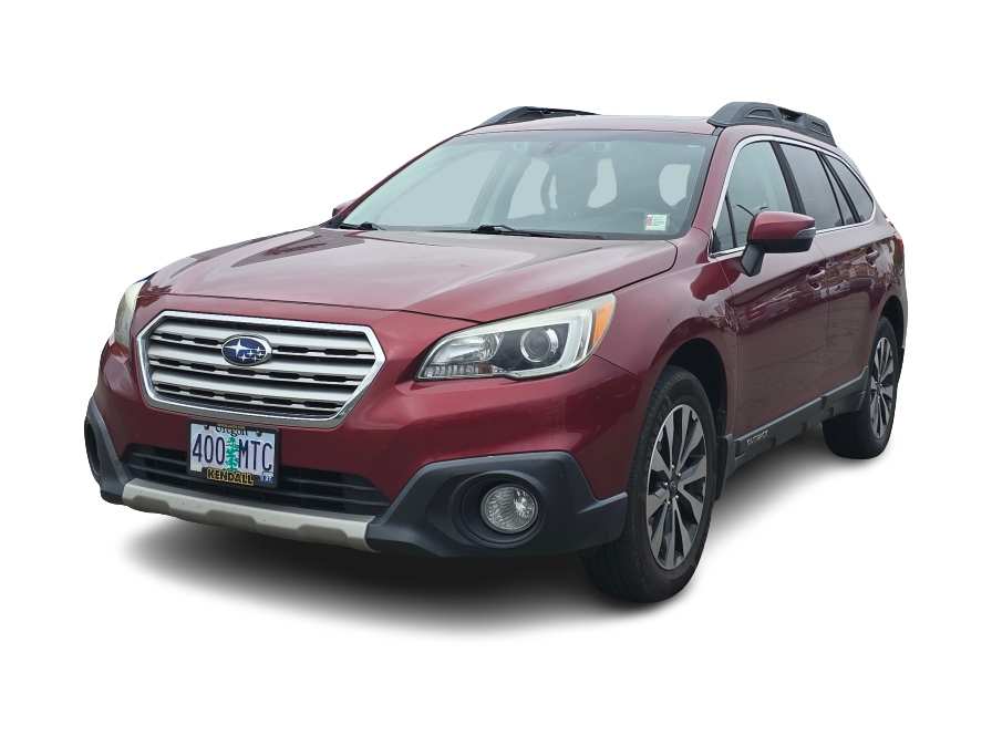2017 Subaru Outback Limited -
                  Roseburg, OR