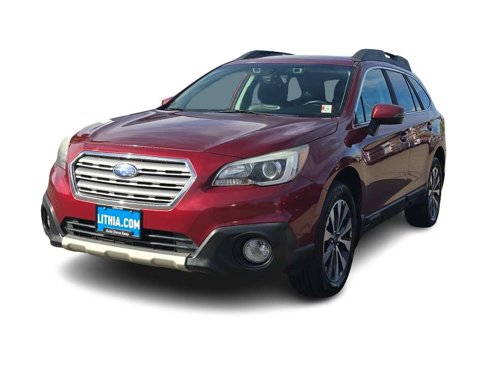 2017 Subaru Outback Limited -
                  Roseburg, OR