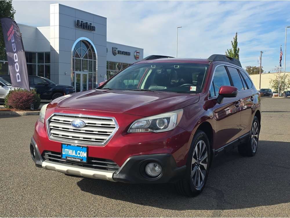 2017 Subaru Outback