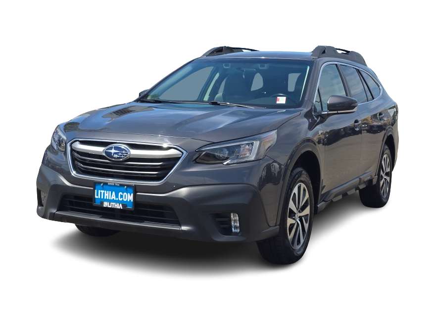 Thumbnail: 2022 Subaru Outback - 1