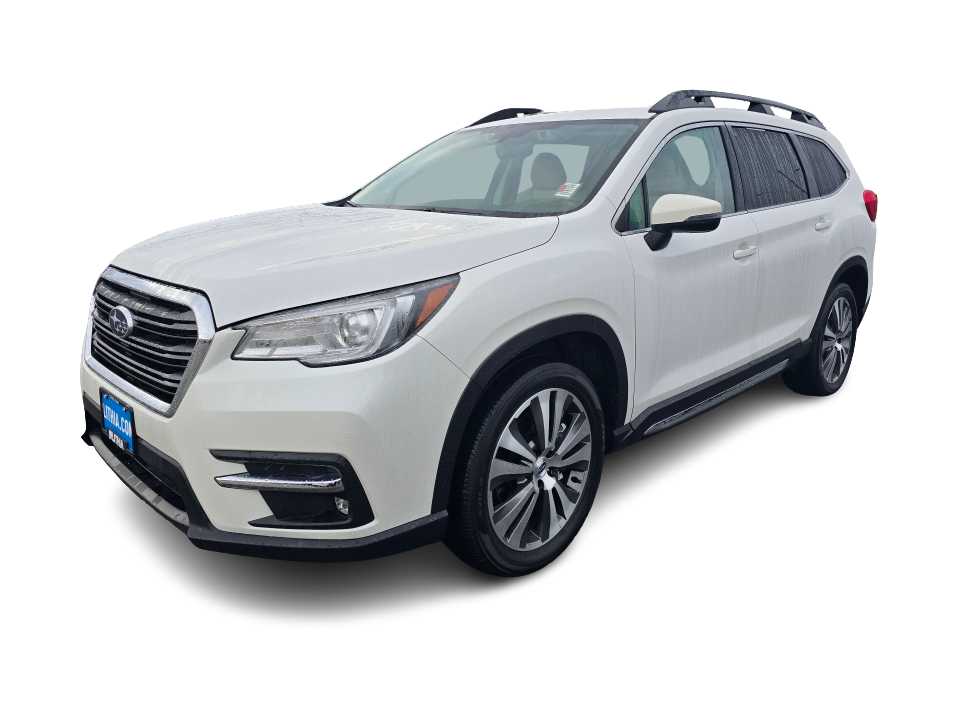 2022 Subaru Ascent Limited -
                Roseburg, OR