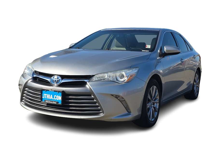 2016 Toyota Camry XLE -
                  Roseburg, OR