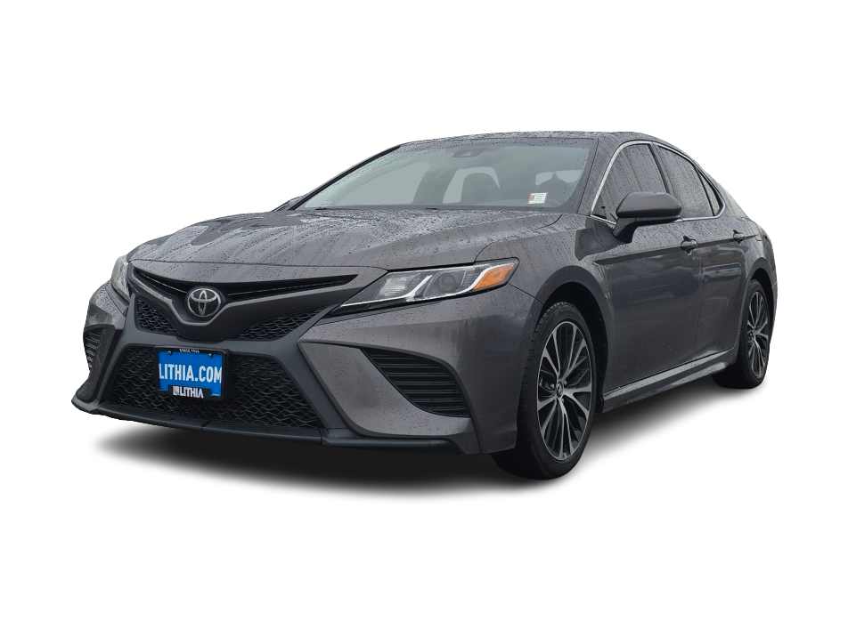 Thumbnail: 2020 Toyota Camry - 1