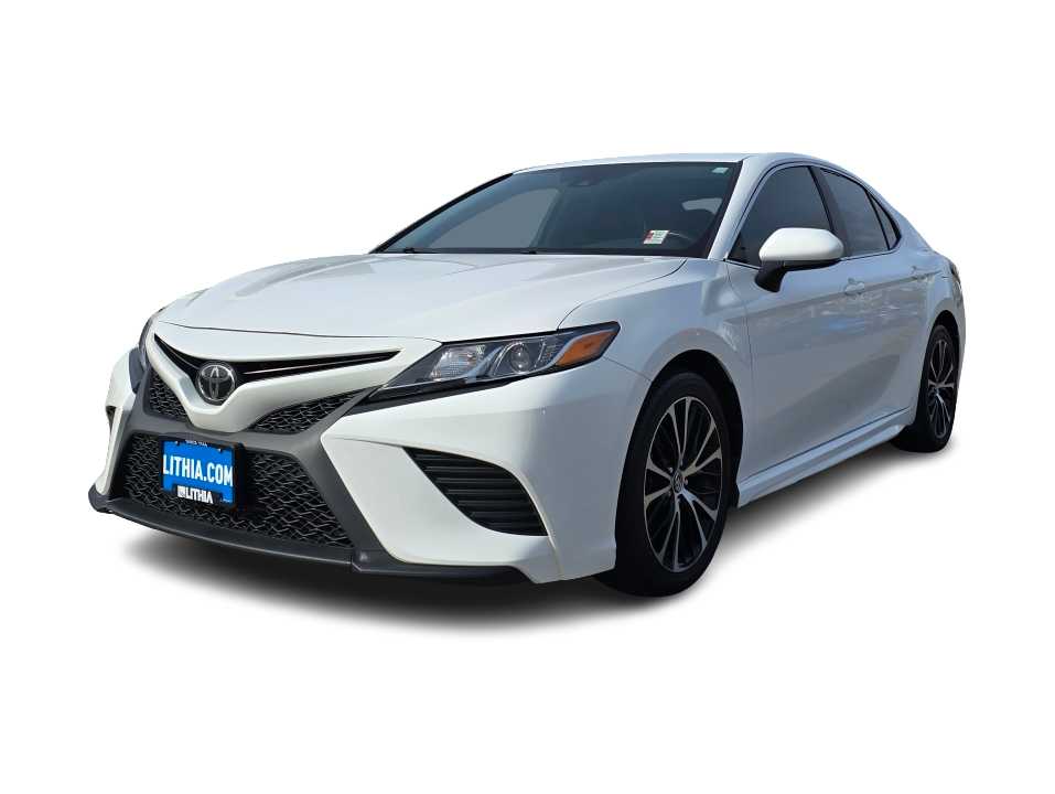 2020 Toyota Camry SE -
                Roseburg, OR