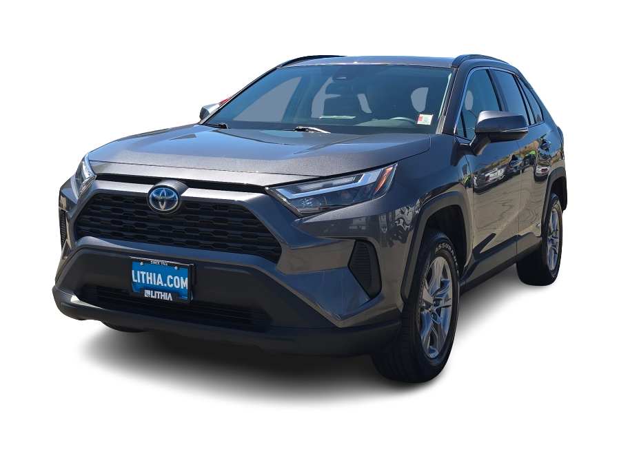 Thumbnail: 2022 Toyota RAV4 - 1