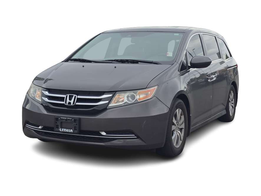 2015 Honda Odyssey EX-L -
                  Roseburg, OR
