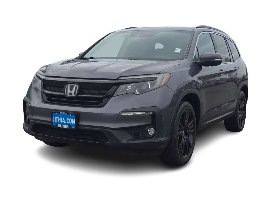 Thumbnail: 2022 Honda Pilot - 1