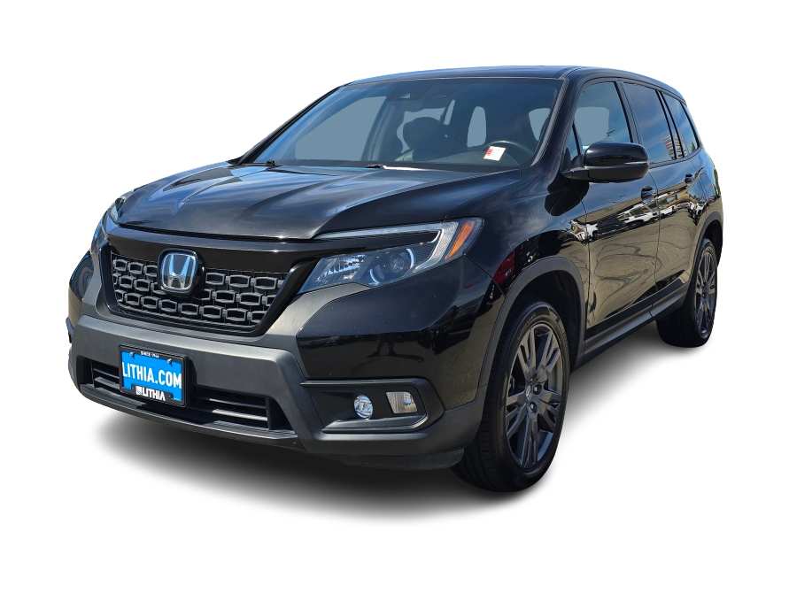 Thumbnail: 2021 Honda Passport - 1