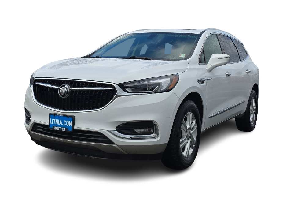 2020 Buick Enclave Essence -
                  Roseburg, OR