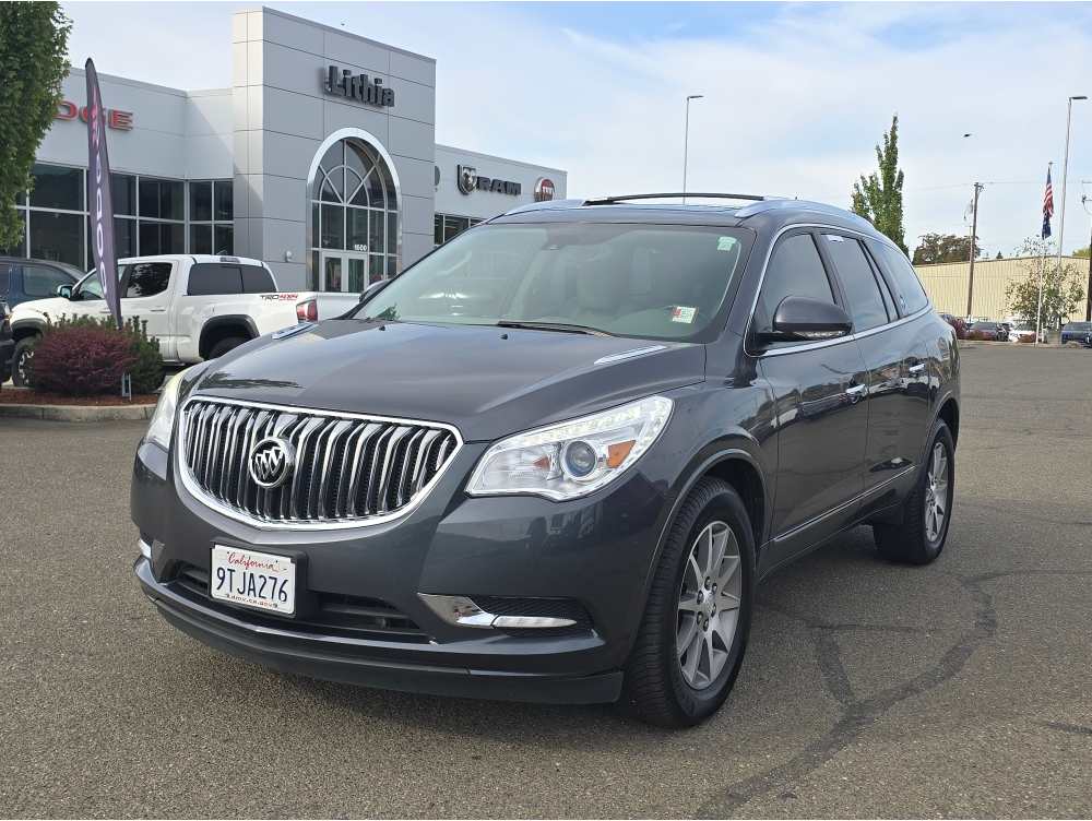 2014 Buick Enclave