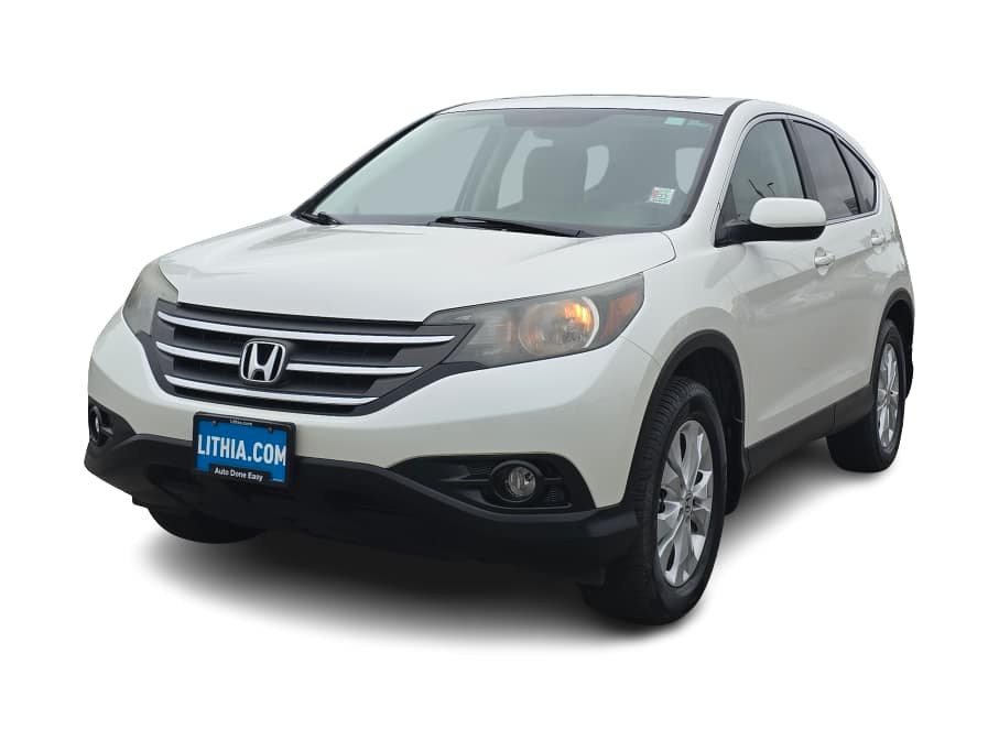 Thumbnail: 2014 Honda CR-V - 1