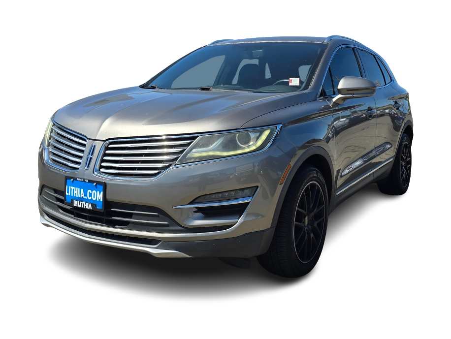 Thumbnail: 2016 Lincoln MKC - 1