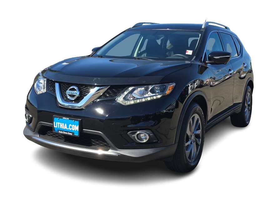 Thumbnail: 2015 Nissan Rogue - 1