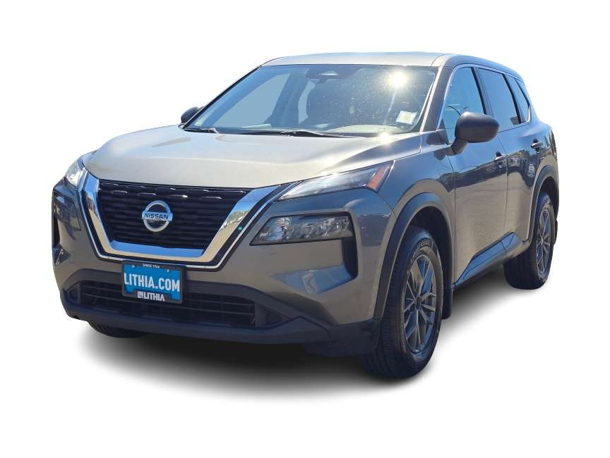 Thumbnail: 2021 Nissan Rogue - 1