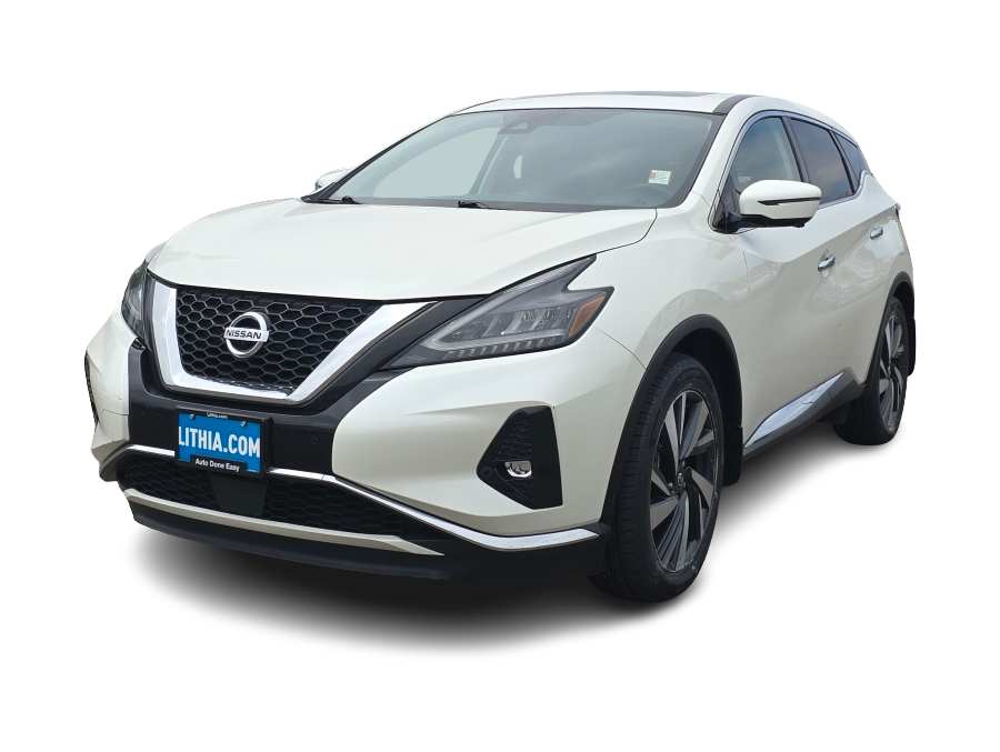 Thumbnail: 2022 Nissan Murano - 1
