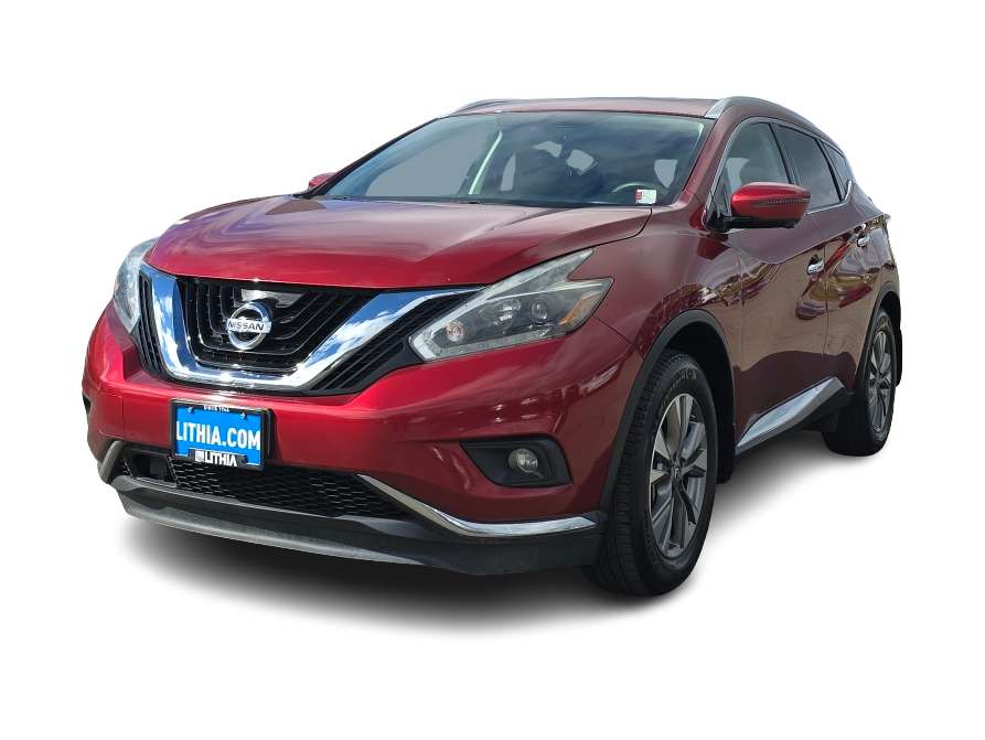 Thumbnail: 2018 Nissan Murano - 1
