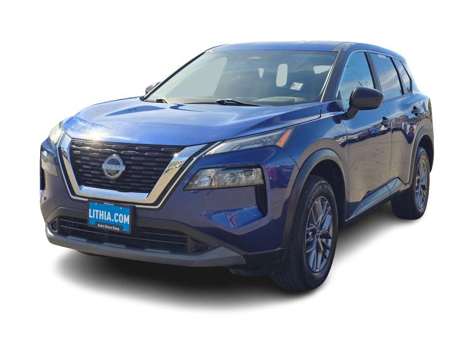 Thumbnail: 2023 Nissan Rogue - 1
