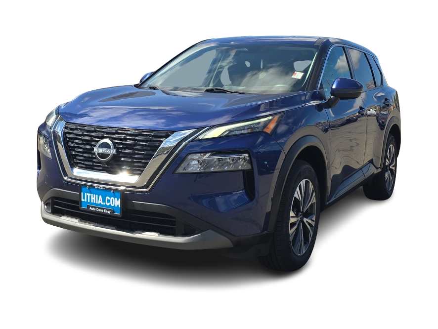 Thumbnail: 2022 Nissan Rogue - 1