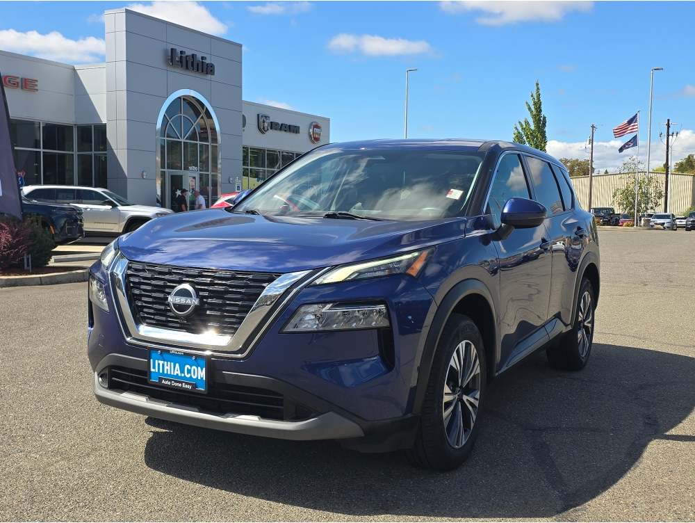 2022 Nissan Rogue