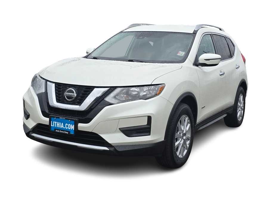 Thumbnail: 2019 Nissan Rogue - 1