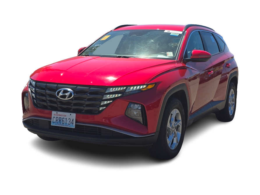 Thumbnail: 2023 Hyundai Tucson - 1