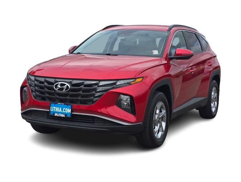 Thumbnail: 2023 Hyundai Tucson - 1