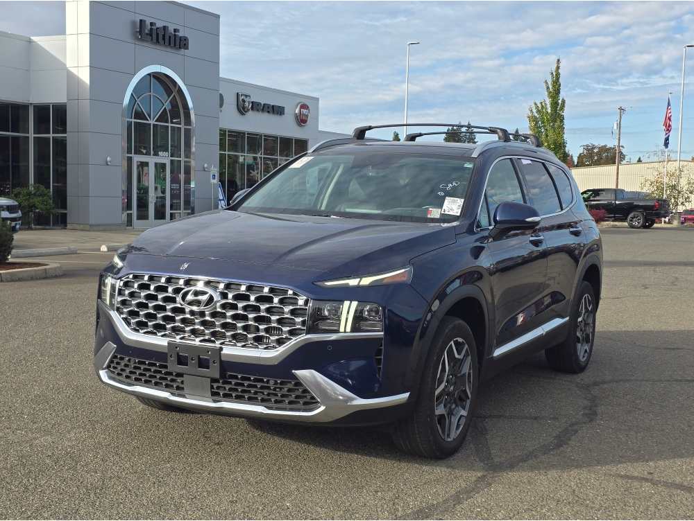 2023 Hyundai Santa Fe