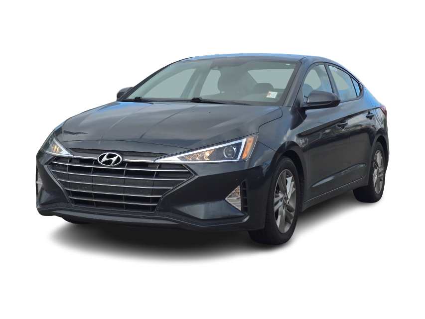 Thumbnail: 2020 Hyundai Elantra - 1