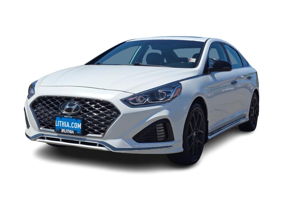2018 Hyundai Sonata Limited -
                  Roseburg, OR