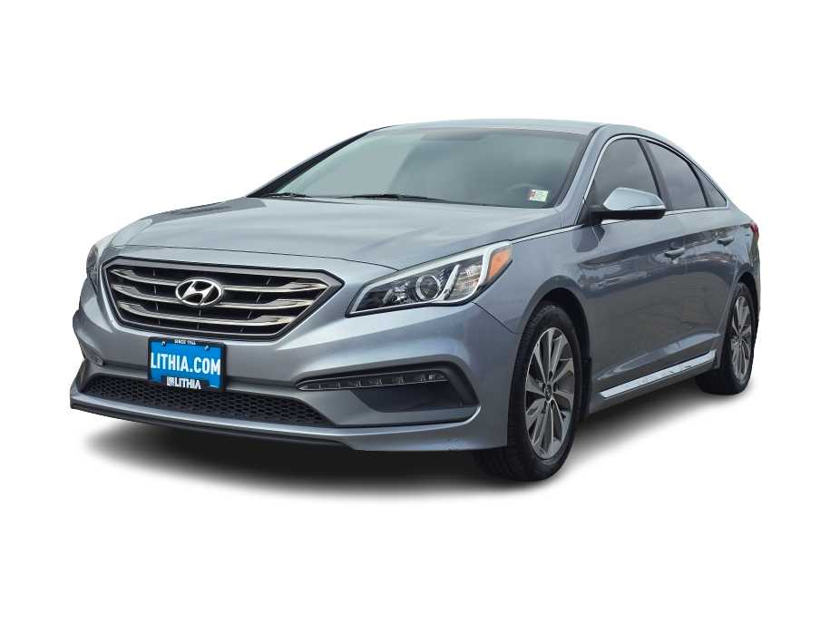 Thumbnail: 2017 Hyundai Sonata - 1
