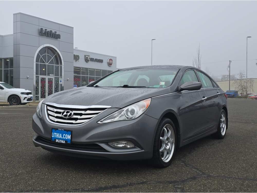 2011 Hyundai Sonata SE
