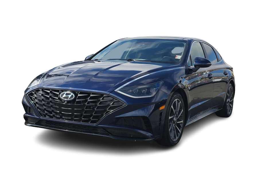 Thumbnail: 2020 Hyundai Sonata - 1
