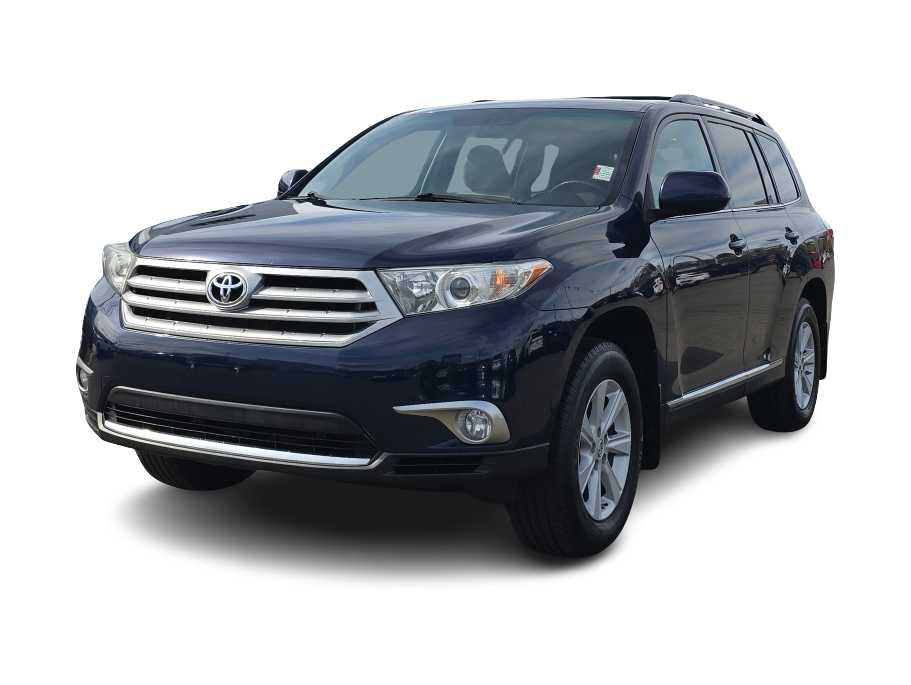 Thumbnail: 2013 Toyota Highlander - 1
