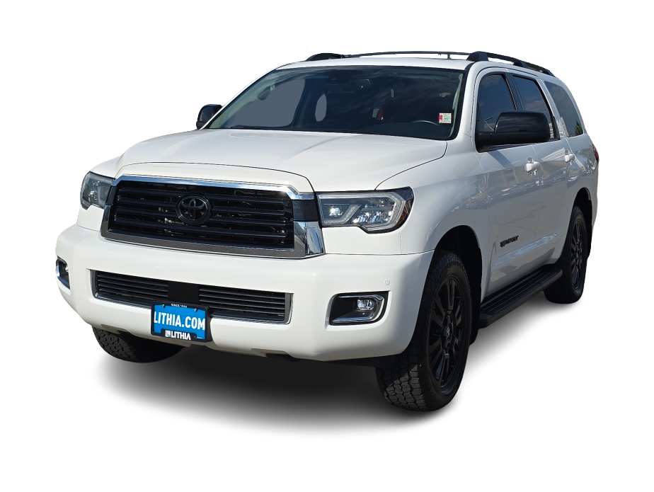 2021 Toyota Sequoia TRD Sport -
                  Roseburg, OR
