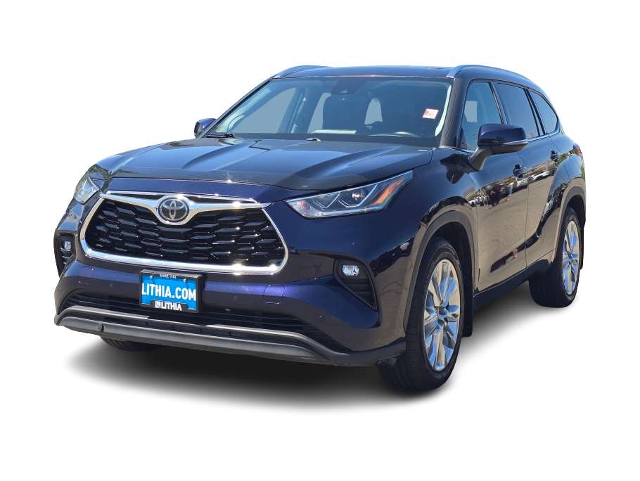 Thumbnail: 2020 Toyota Highlander - 1