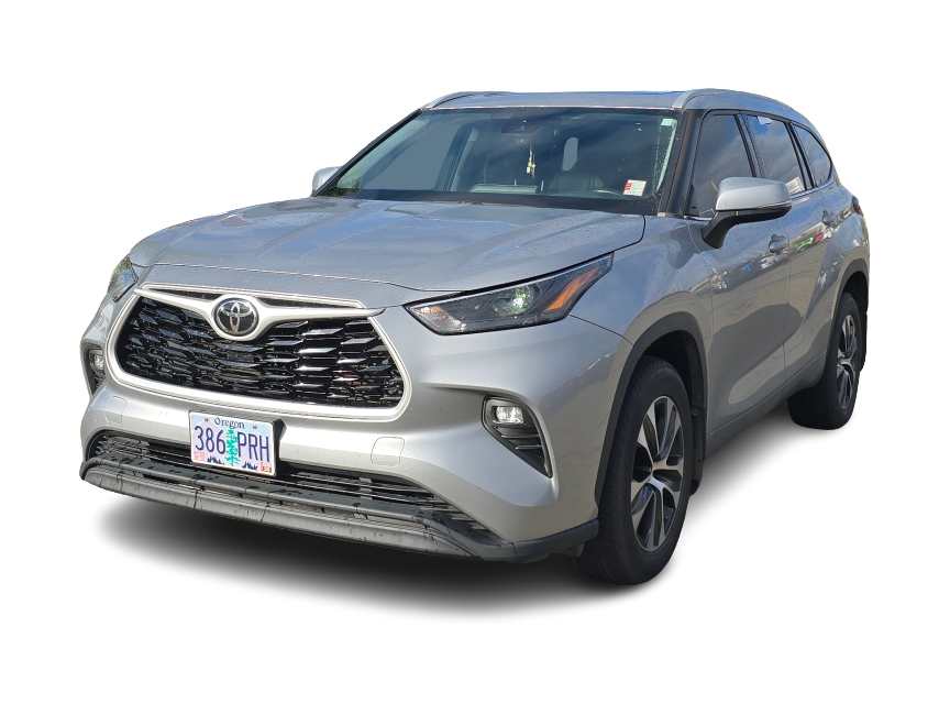 Thumbnail: 2022 Toyota Highlander - 1