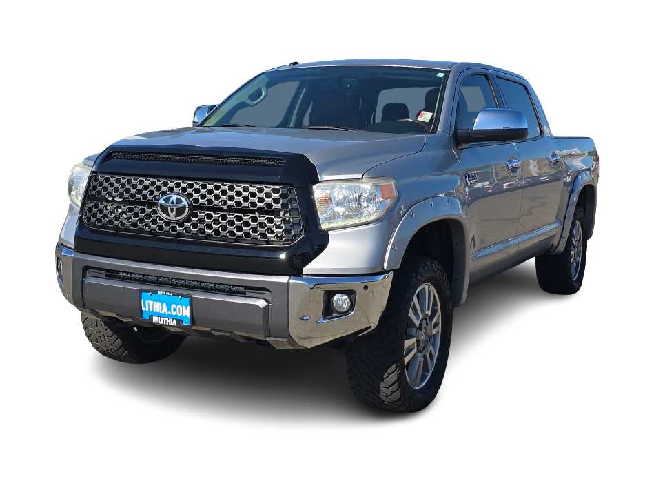 Thumbnail: 2017 Toyota Tundra - 1