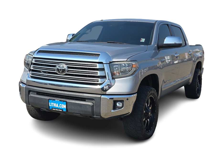 Thumbnail: 2018 Toyota Tundra - 1