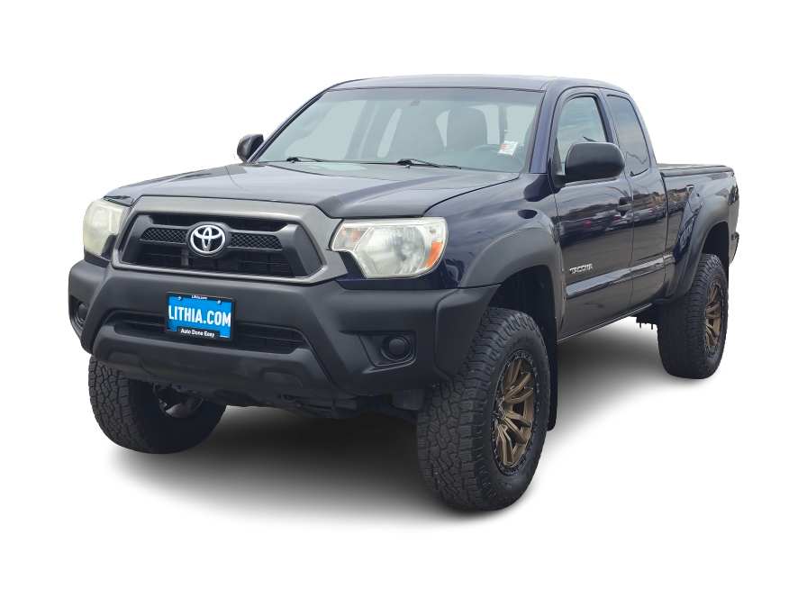 Thumbnail: 2013 Toyota Tacoma - 1