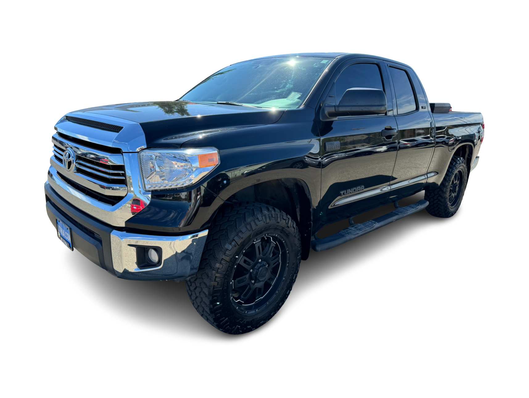 2016 Toyota Tundra SR -
                Roseburg, OR