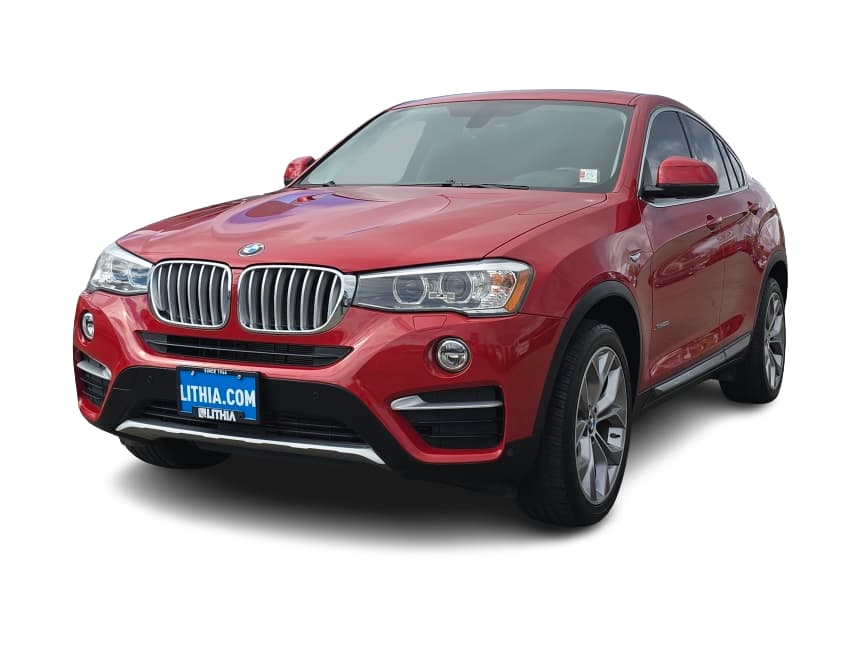 2016 BMW X4 xDrive28i -
                  Roseburg, OR