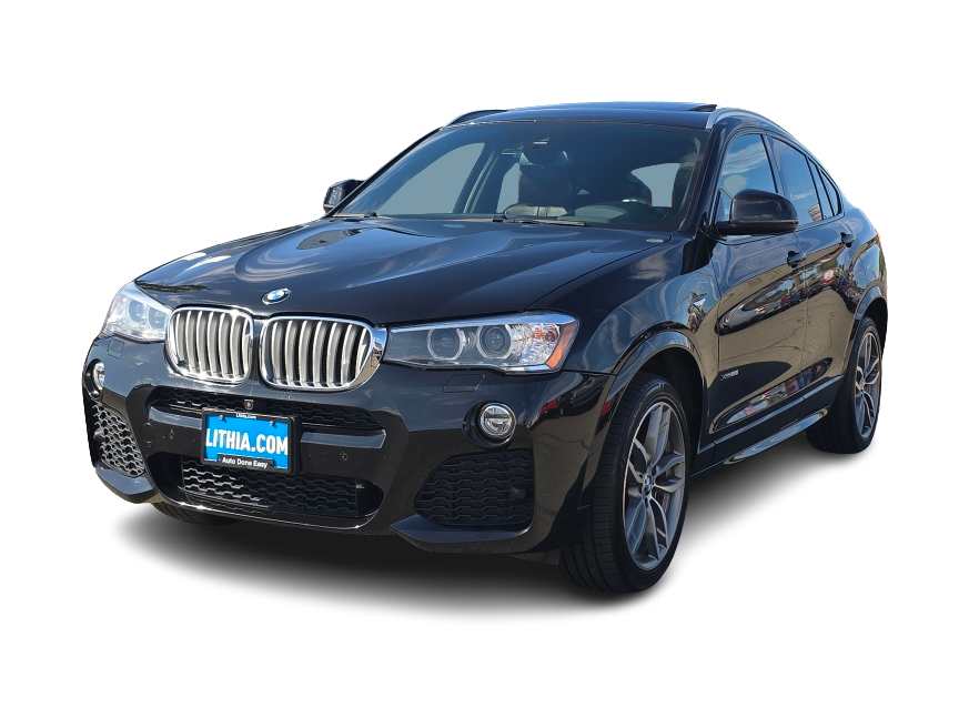 2018 BMW X4 xDrive28i -
                  Roseburg, OR