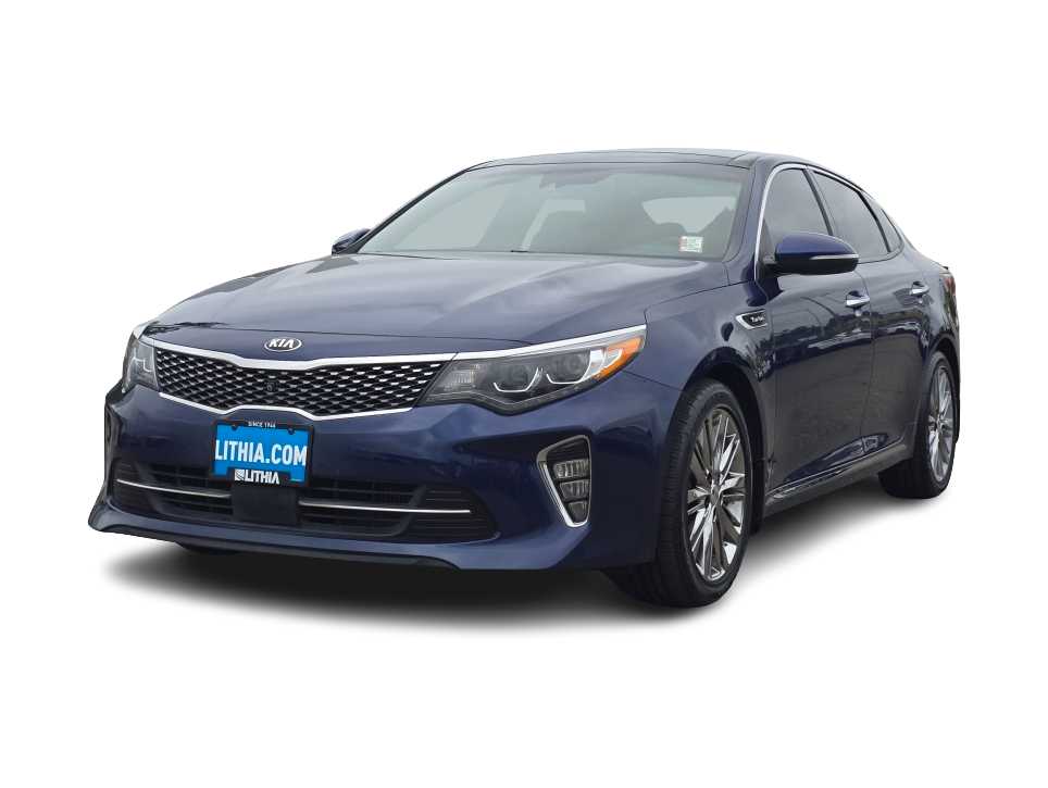 Thumbnail: 2018 Kia Optima - 1
