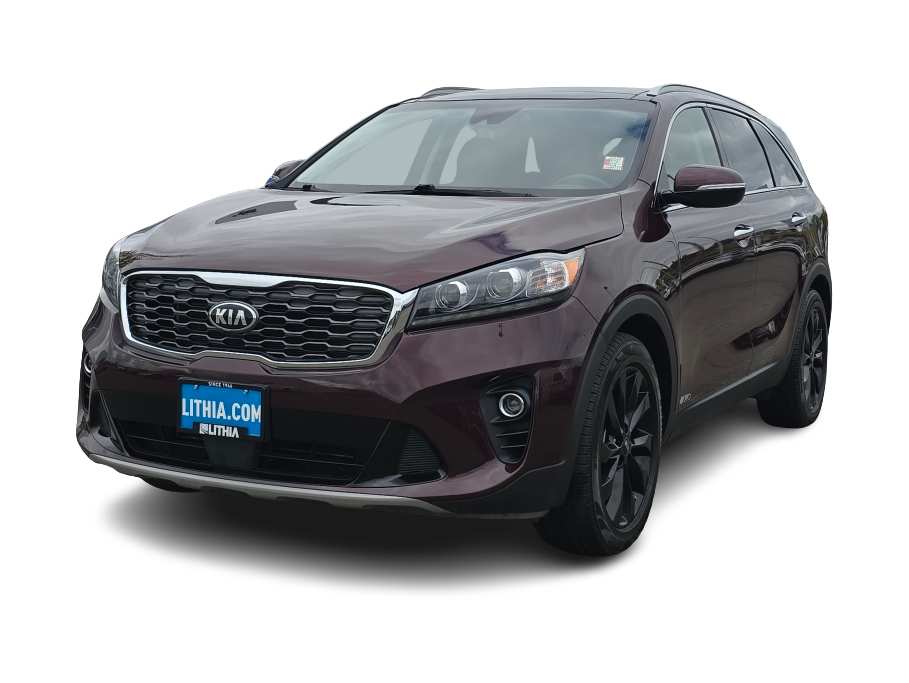 Thumbnail: 2020 Kia Sorento - 1