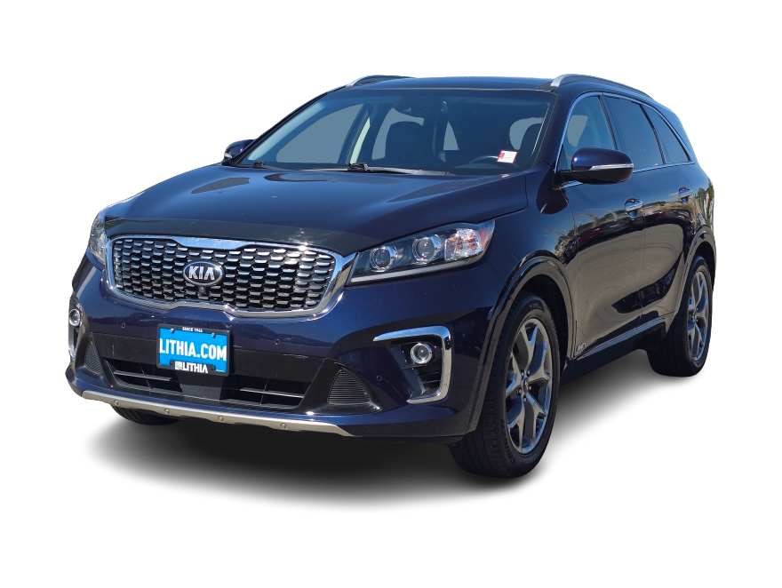 Thumbnail: 2020 Kia Sorento - 1