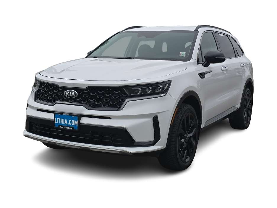 Thumbnail: 2021 Kia Sorento - 1