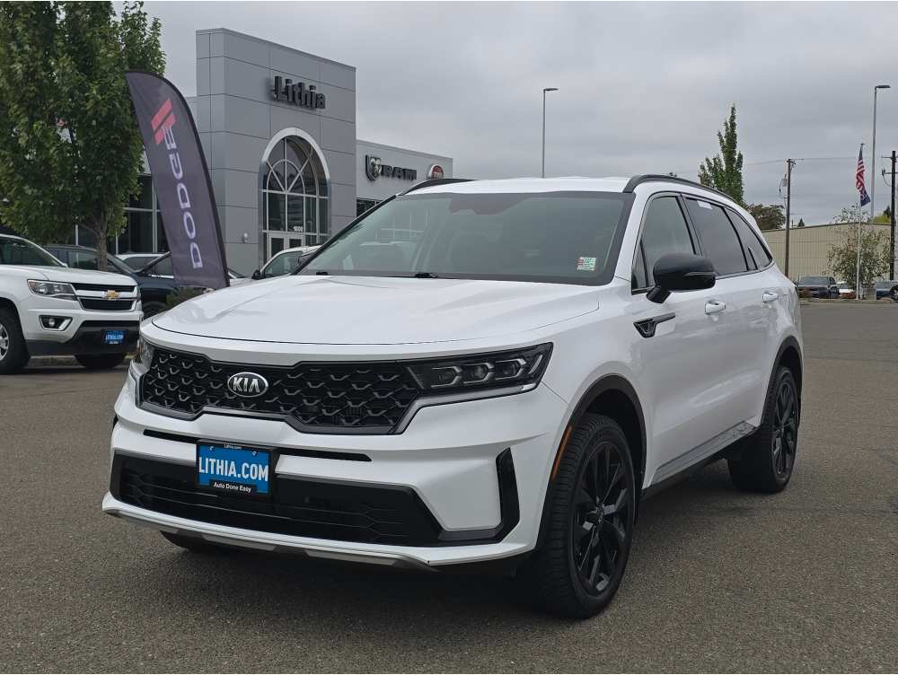 2021 Kia Sorento